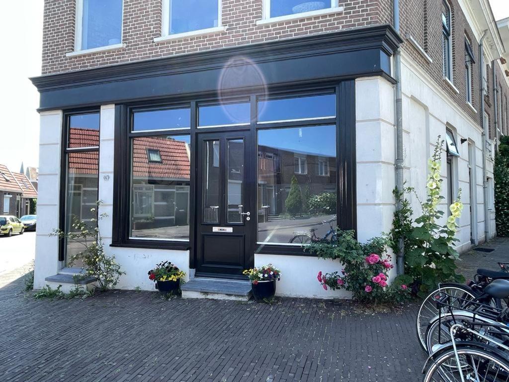 Studio Gerenoveerde Winkel أرنهيم المظهر الخارجي الصورة